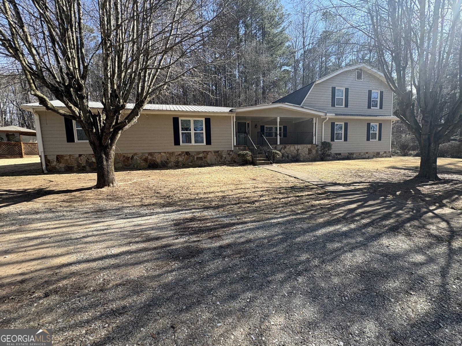 9871 Cumming Highway Canton - Photo 1