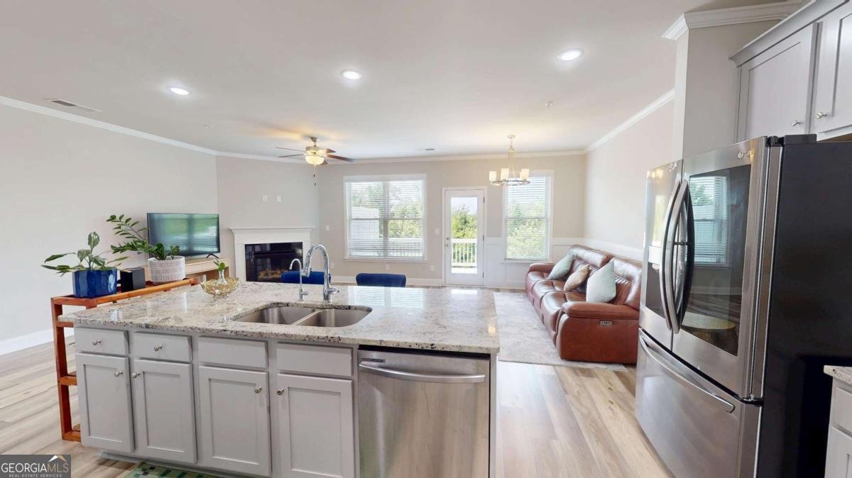 339 Cherryhill Lane Woodstock - Photo 6