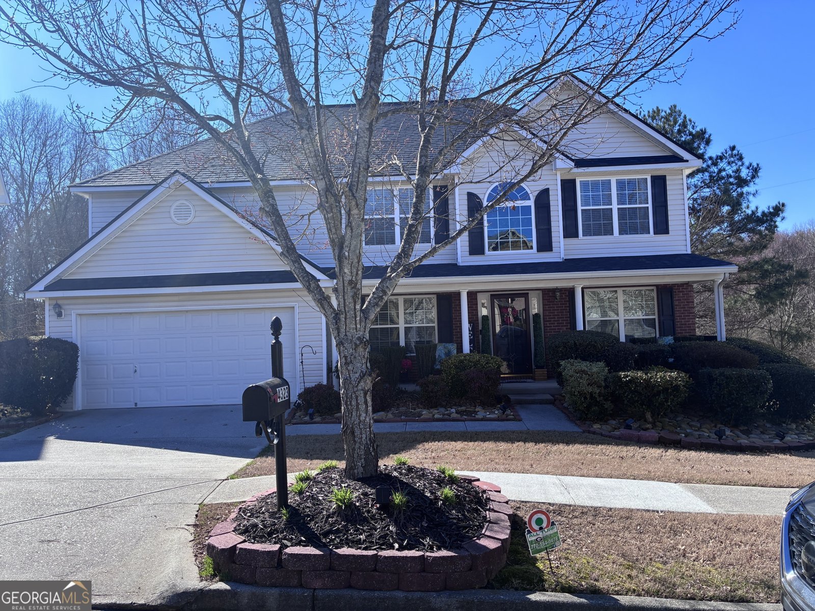 4323 Grove Lake Street Loganville - Photo 1