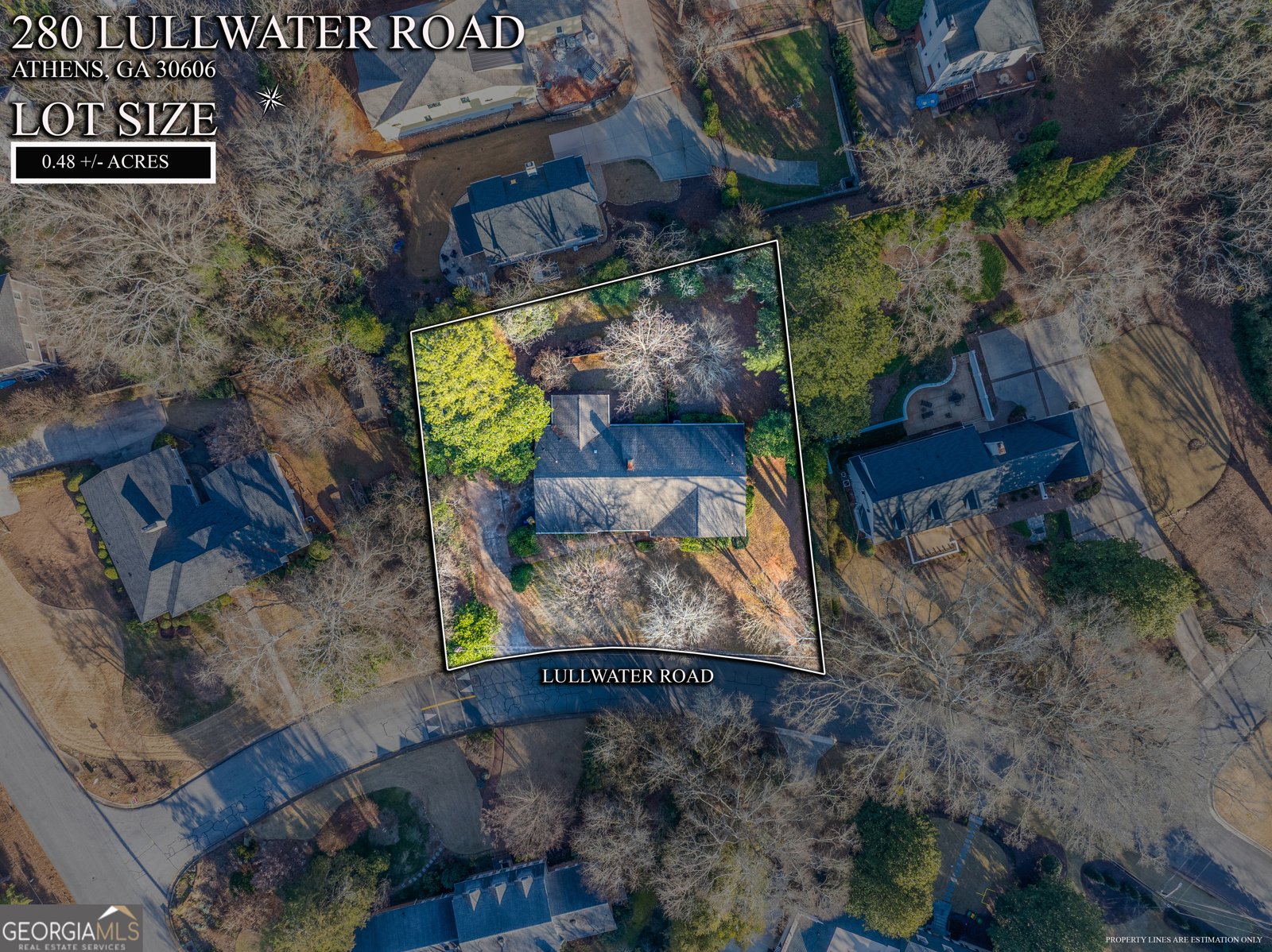 280 Lullwater Road Athens - Photo 32