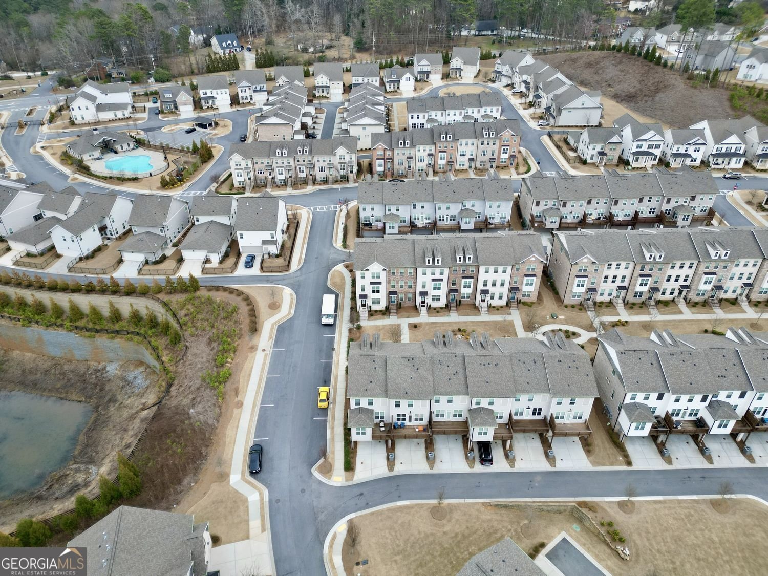 3217 Bartee Walk Suwanee - Photo 7