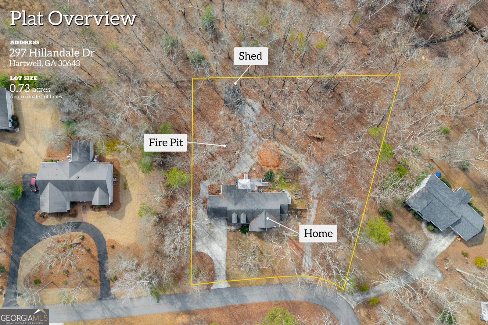 297 Hillandale Drive Hartwell - Photo 56
