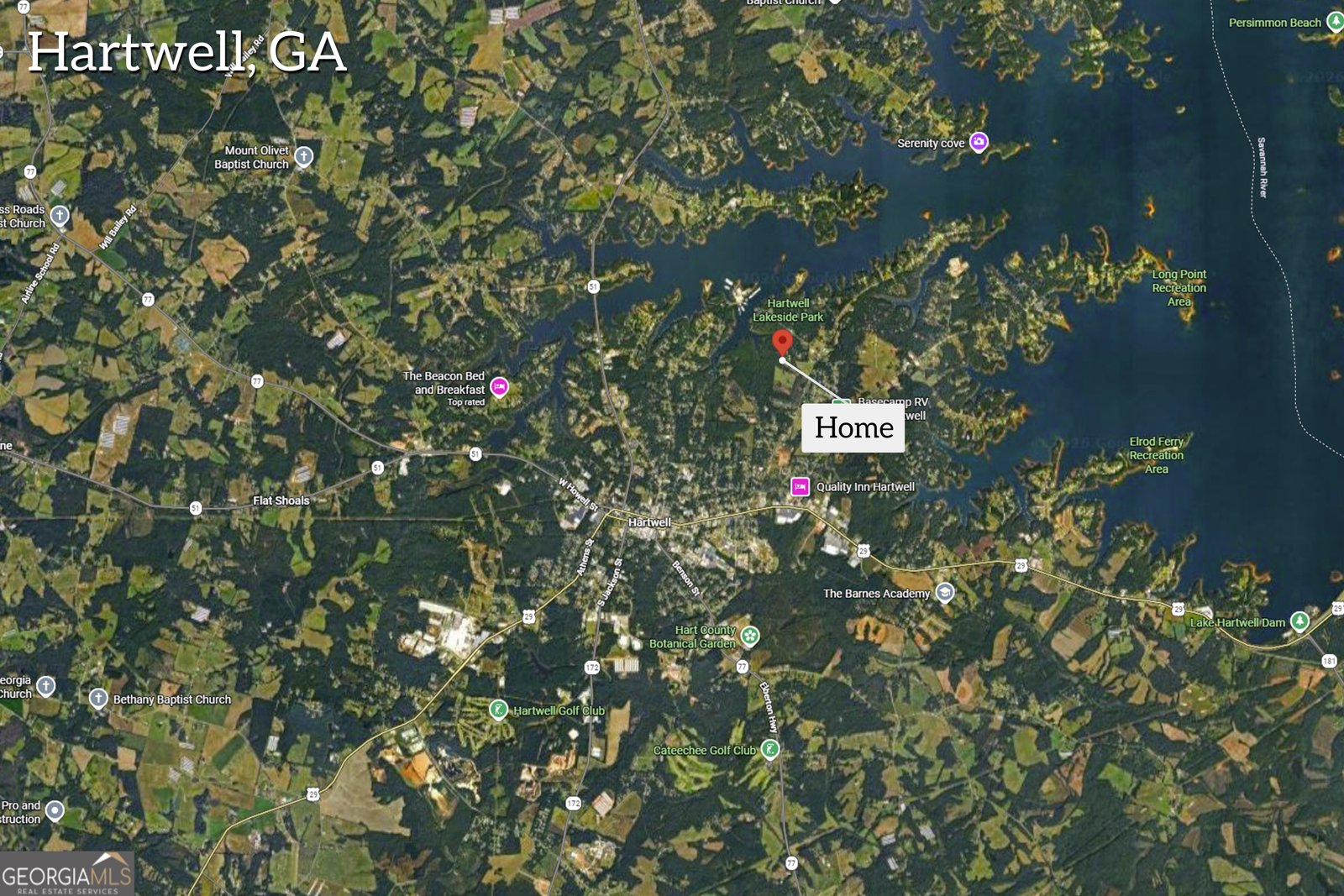 297 Hillandale Drive Hartwell - Photo 57