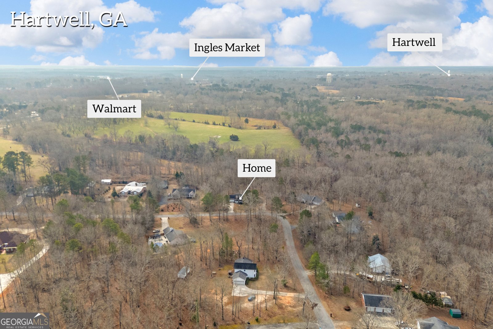 297 Hillandale Drive Hartwell - Photo 59