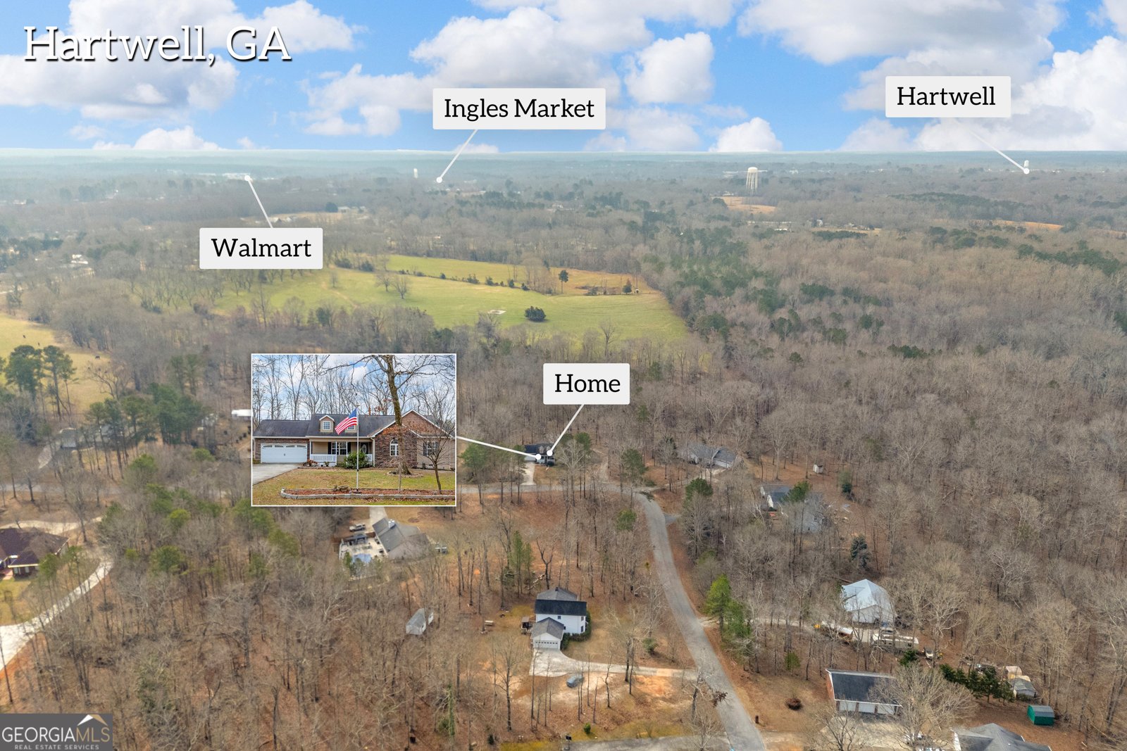 297 Hillandale Drive Hartwell - Photo 60