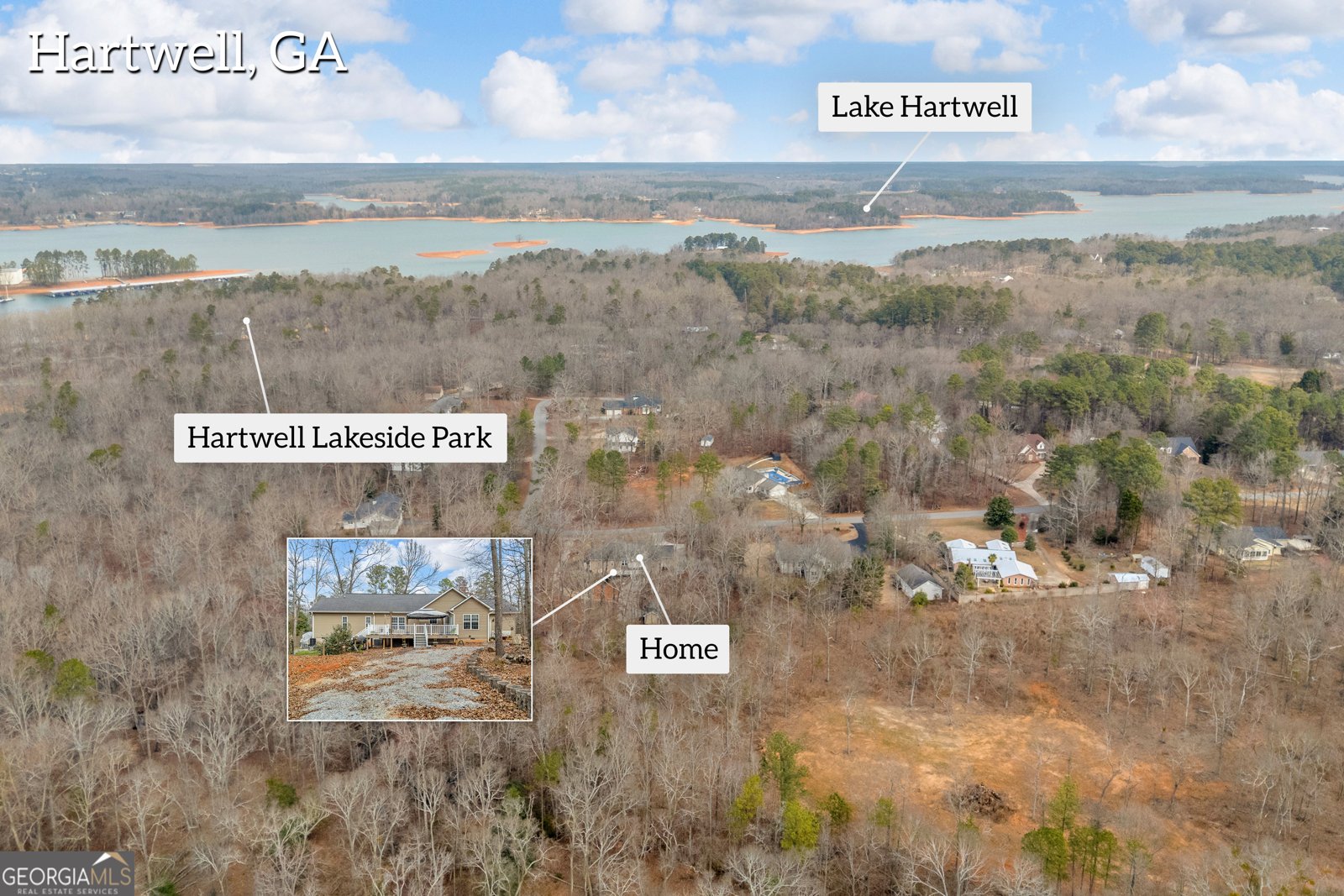 297 Hillandale Drive Hartwell - Photo 63