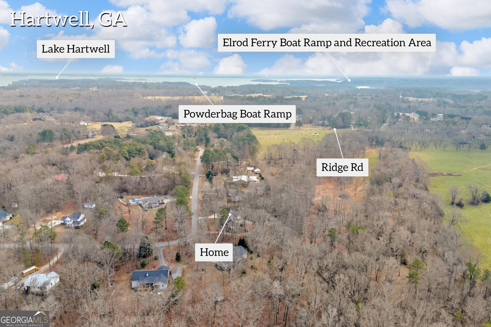 297 Hillandale Drive Hartwell - Photo 65