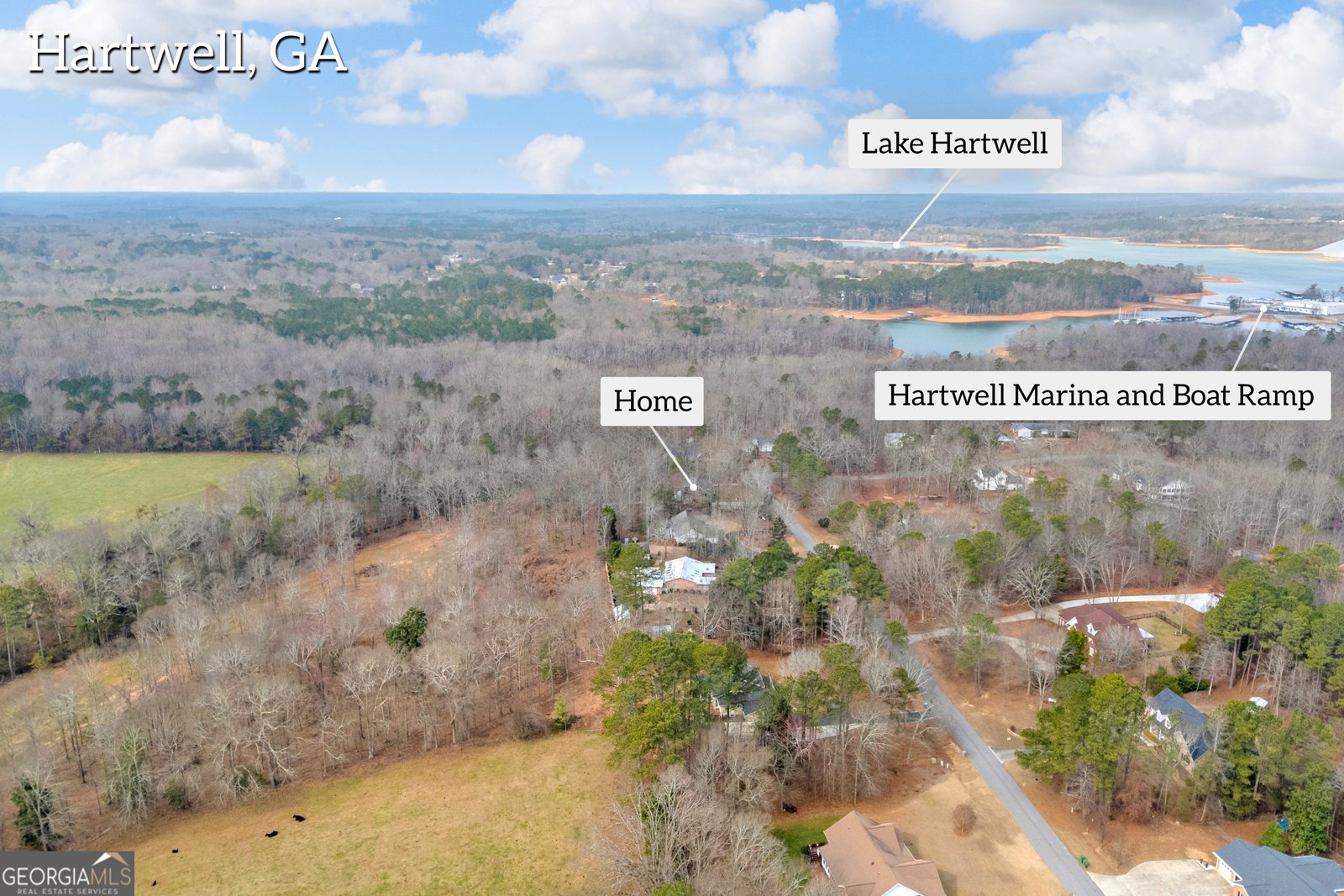 297 Hillandale Drive Hartwell - Photo 68