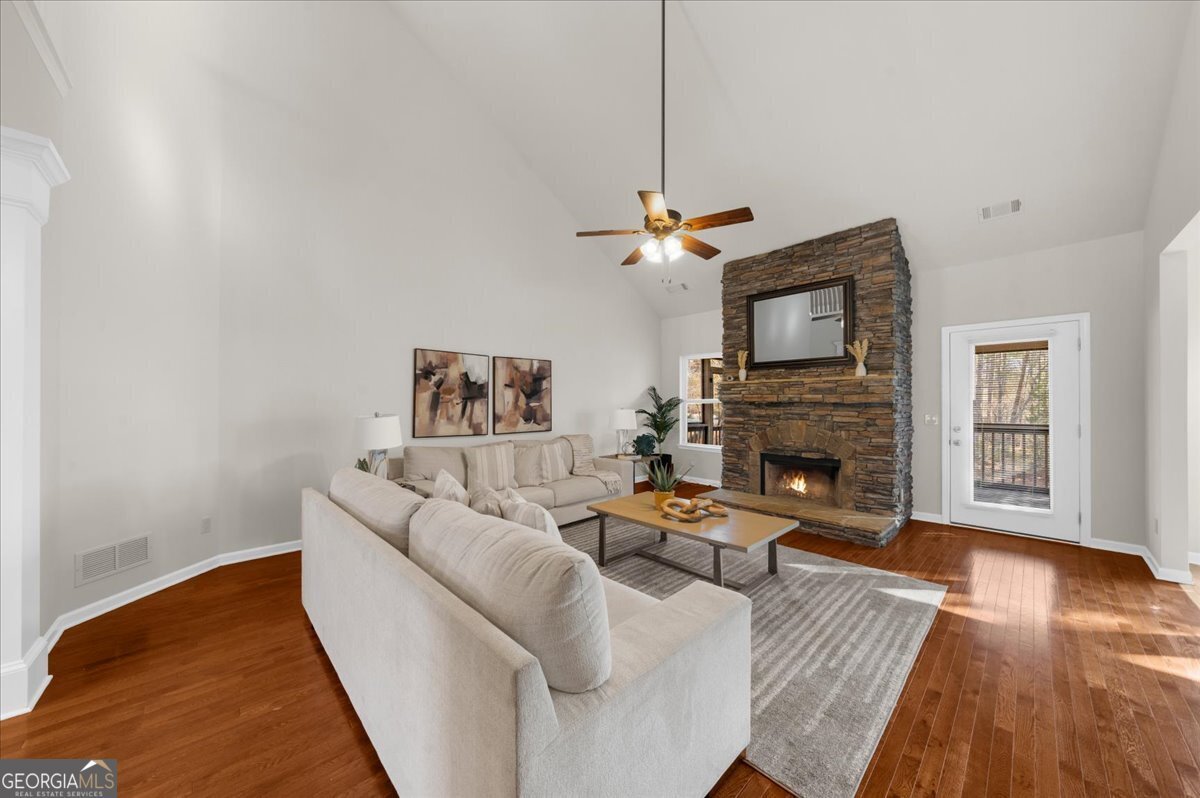 5522 Mulberry Preserve Drive Flowery Branch - Photo 13