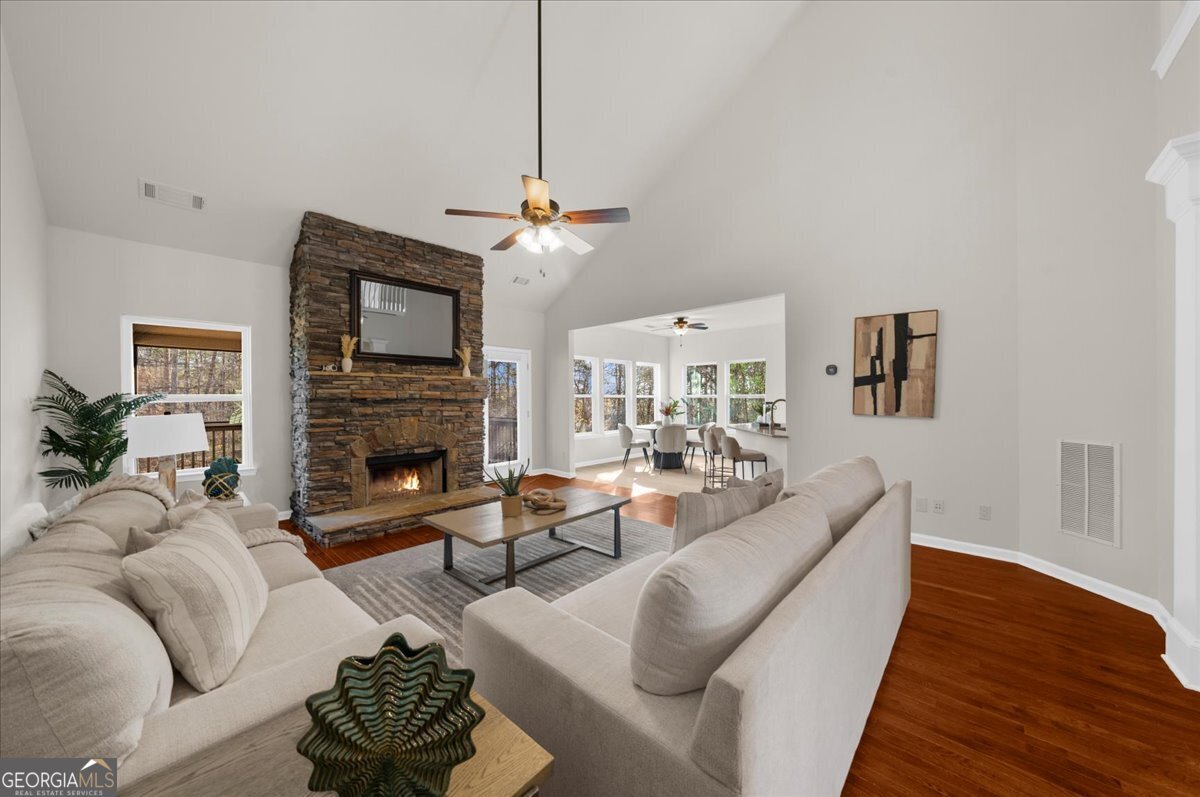 5522 Mulberry Preserve Drive Flowery Branch - Photo 14