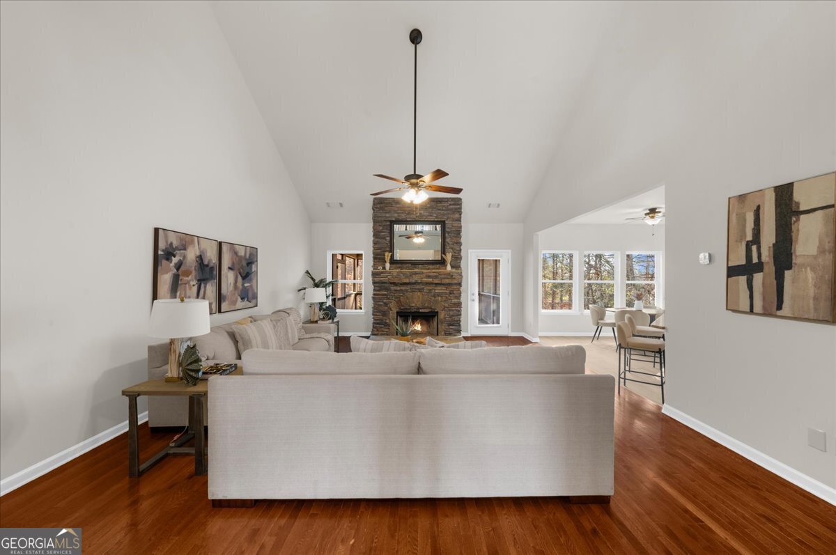 5522 Mulberry Preserve Drive Flowery Branch - Photo 16