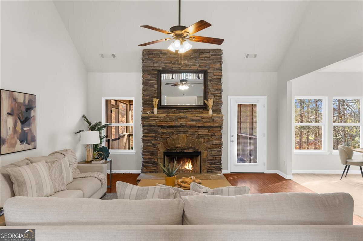 5522 Mulberry Preserve Drive Flowery Branch - Photo 17