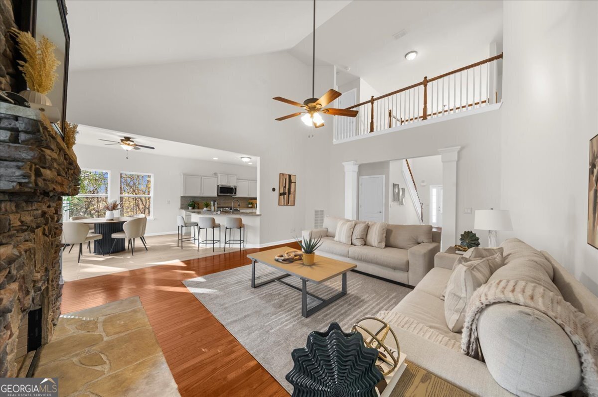 5522 Mulberry Preserve Drive Flowery Branch - Photo 18