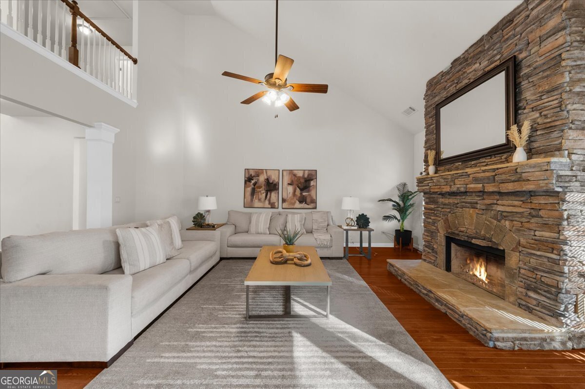 5522 Mulberry Preserve Drive Flowery Branch - Photo 19