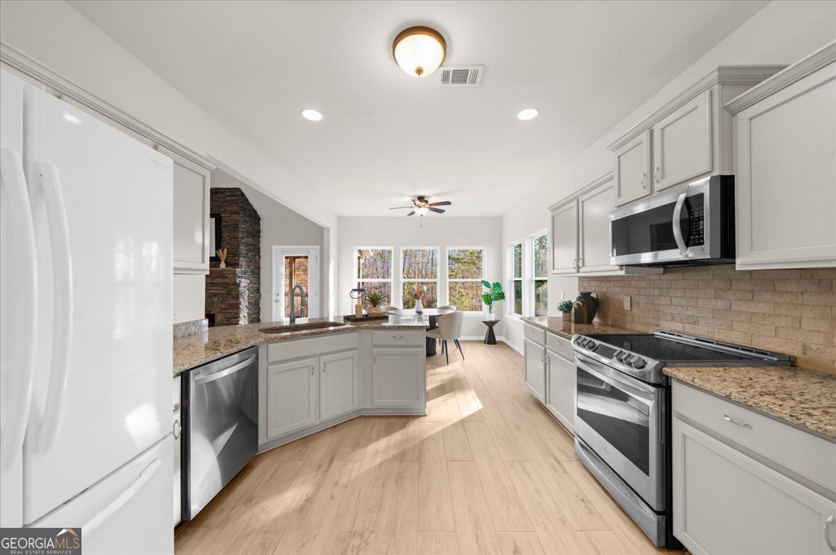 5522 Mulberry Preserve Drive Flowery Branch - Photo 27