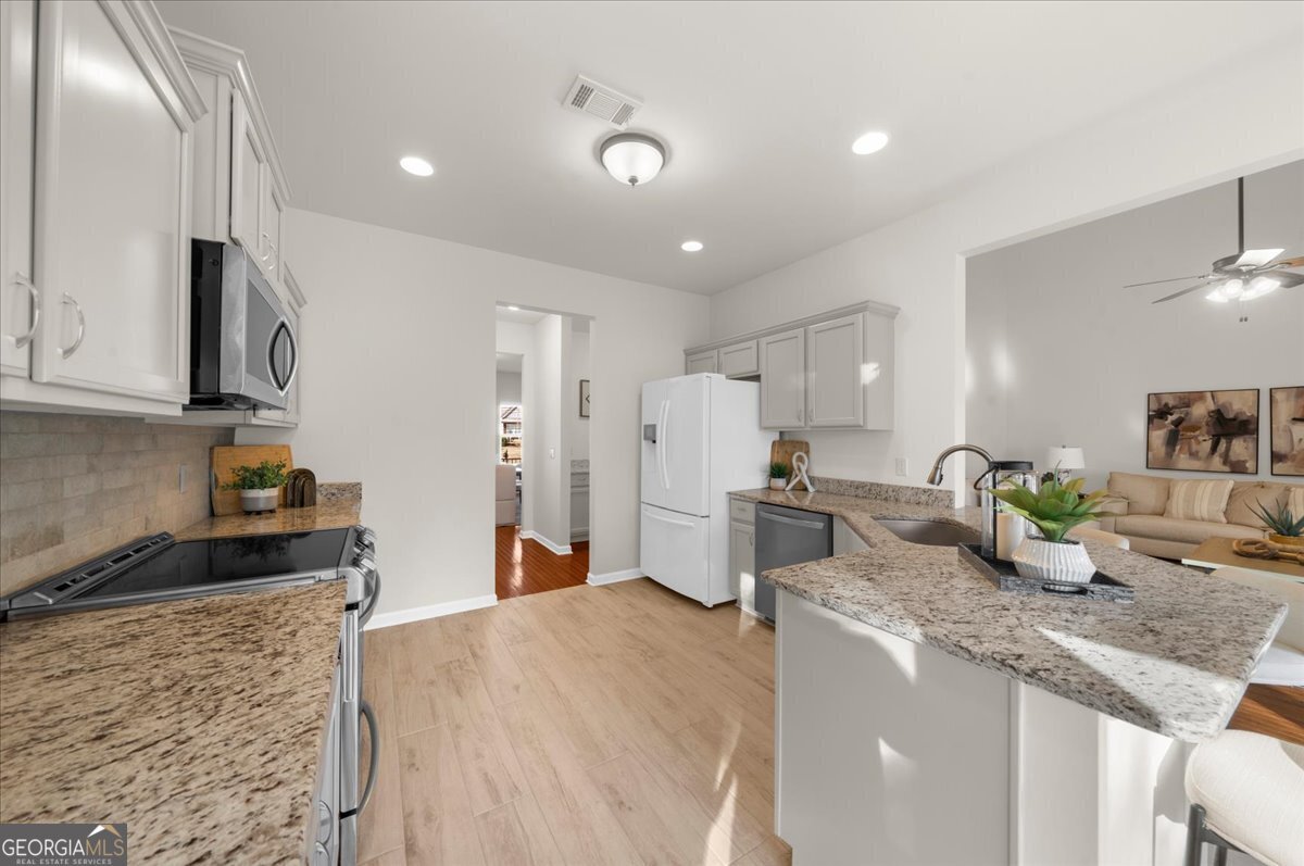 5522 Mulberry Preserve Drive Flowery Branch - Photo 29