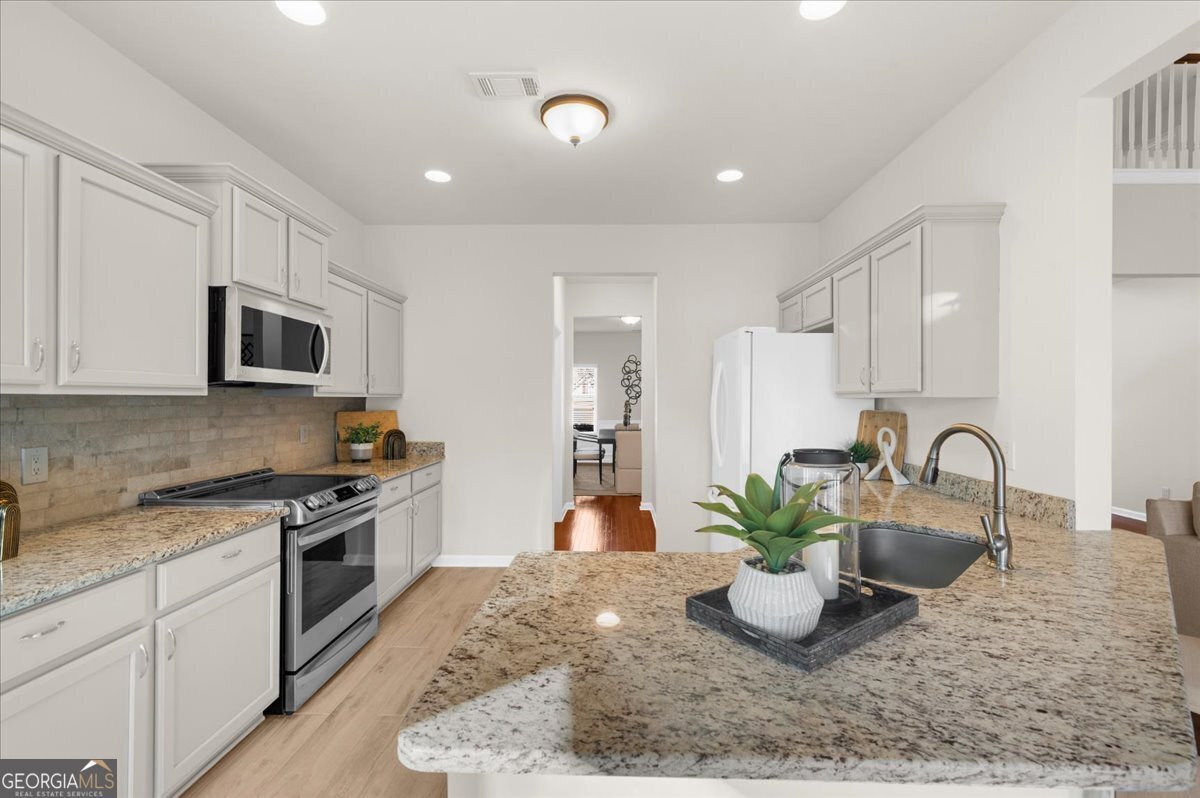 5522 Mulberry Preserve Drive Flowery Branch - Photo 30