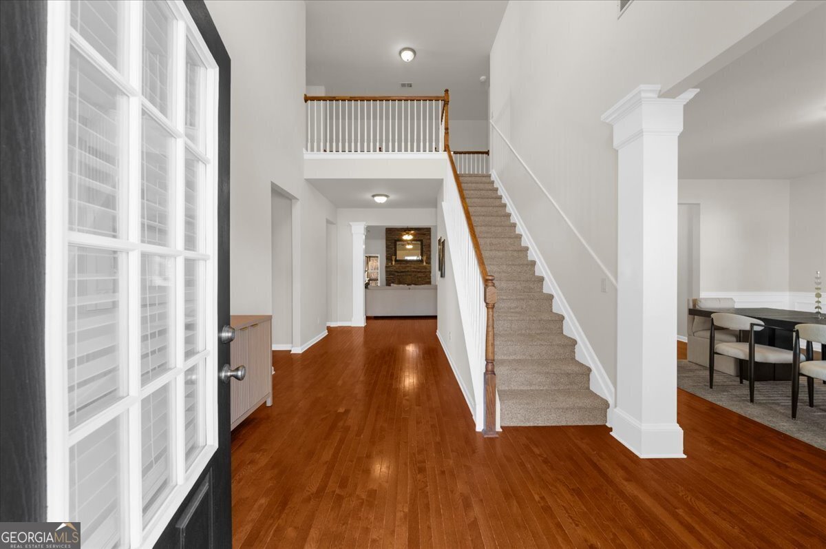 5522 Mulberry Preserve Drive Flowery Branch - Photo 6