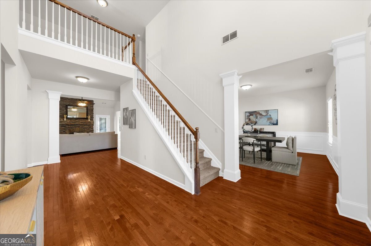 5522 Mulberry Preserve Drive Flowery Branch - Photo 7