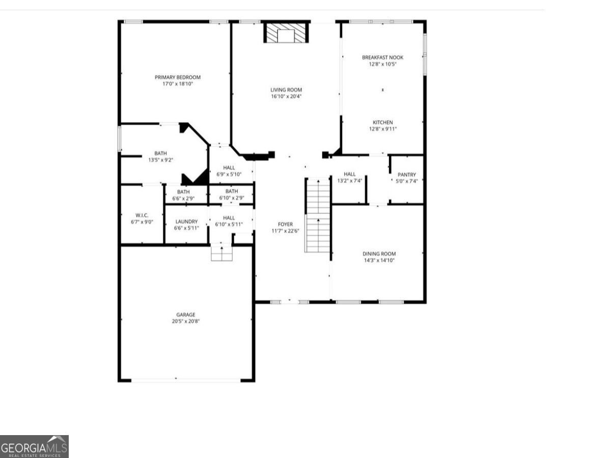 5522 Mulberry Preserve Drive Flowery Branch - Photo 74