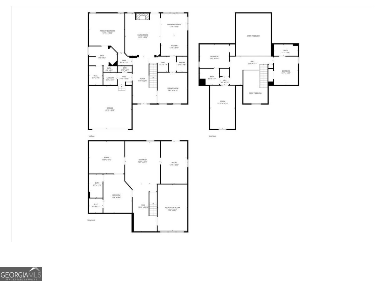 5522 Mulberry Preserve Drive Flowery Branch - Photo 77