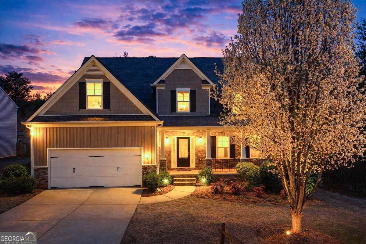 5522 Mulberry Preserve Drive Flowery Branch - Photo 78