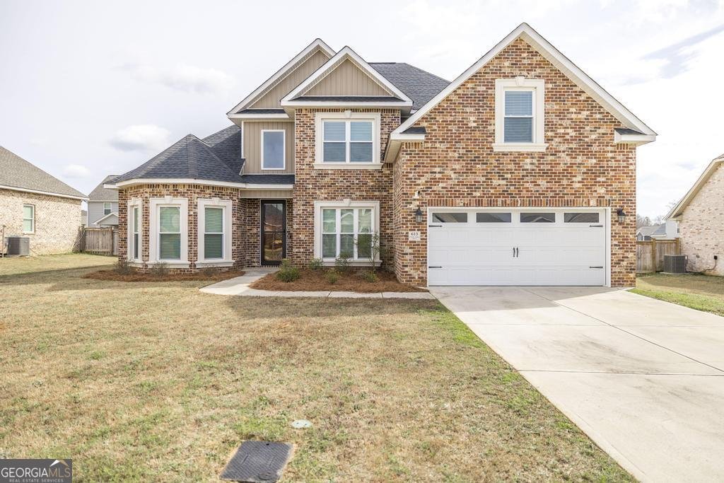 613 Jeffery Thomas Drive Bonaire - Photo 1