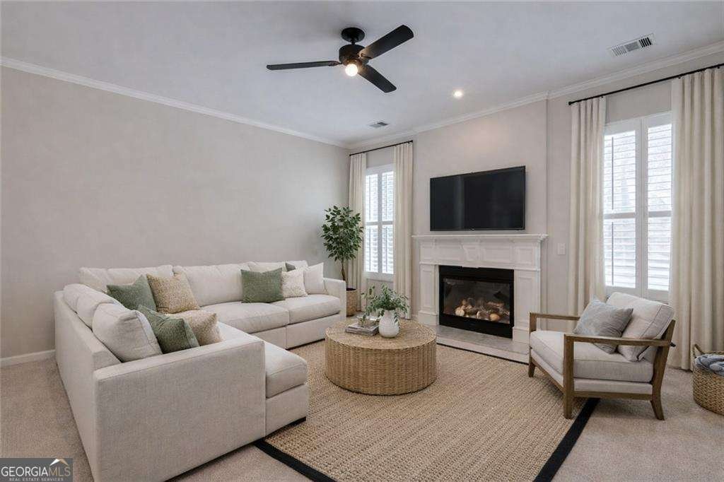 4286 Rosehall Court Atlanta - Photo 9