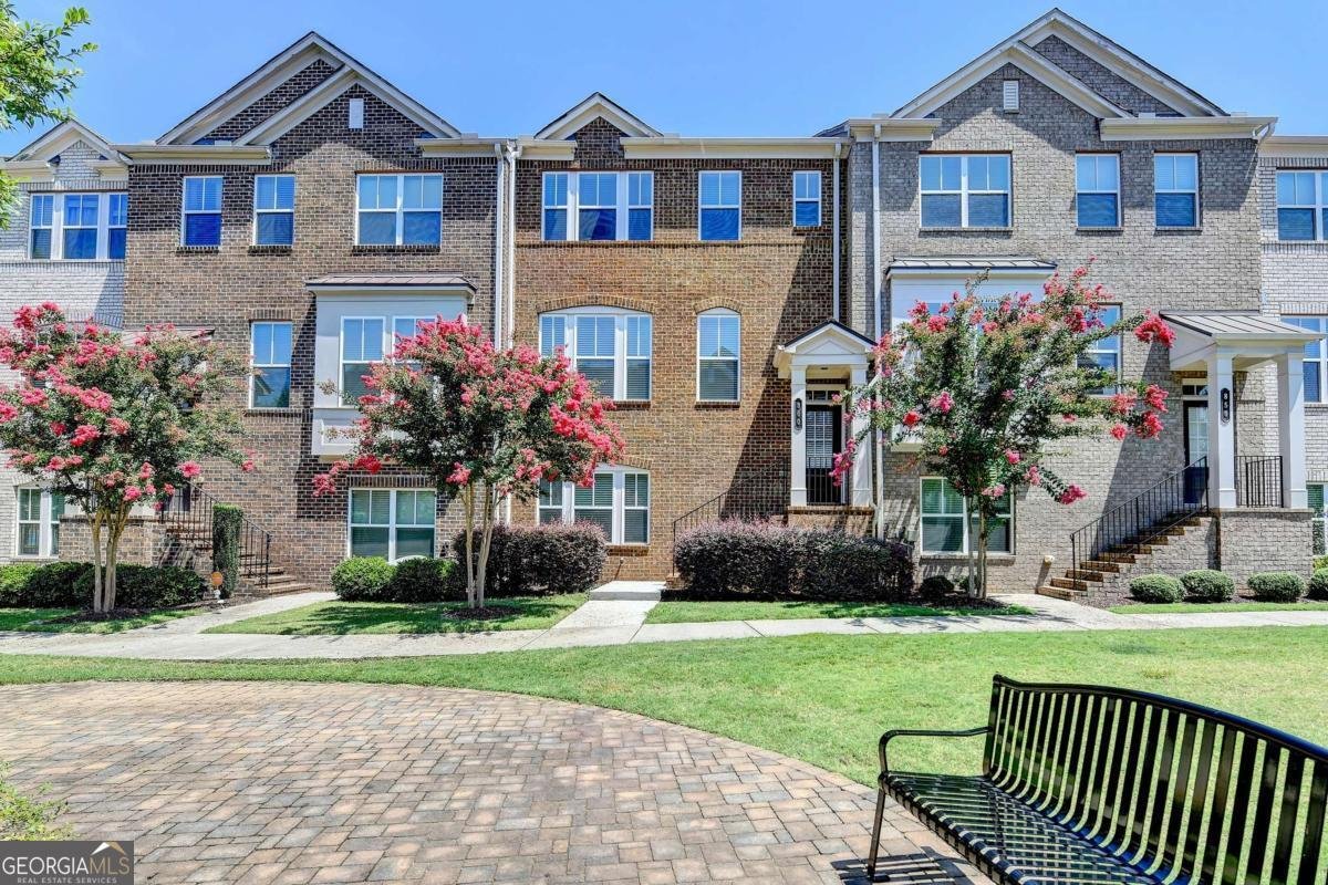 860 Sunset Park Drive Suwanee - Photo 1