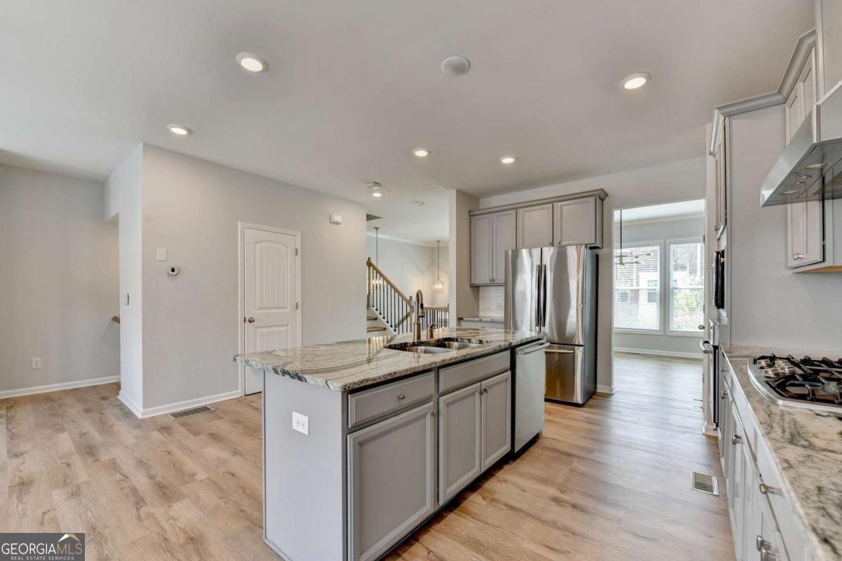 860 Sunset Park Drive Suwanee - Photo 17