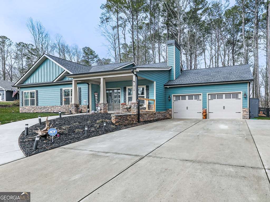 218 Sunset Cove Ellijay - Photo 36