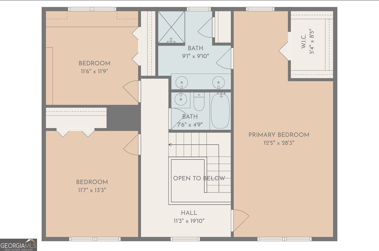 5781 Four Winds Drive Lilburn - Photo 25