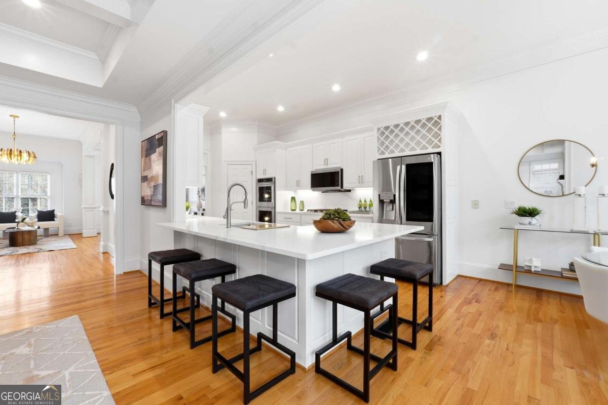 1112 Valley Overlook Drive Atlanta - Photo 12