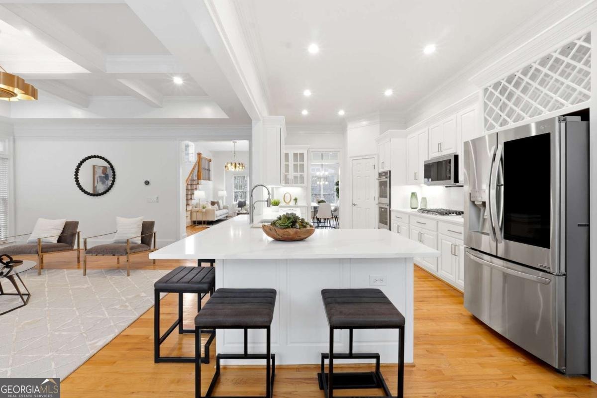 1112 Valley Overlook Drive Atlanta - Photo 13