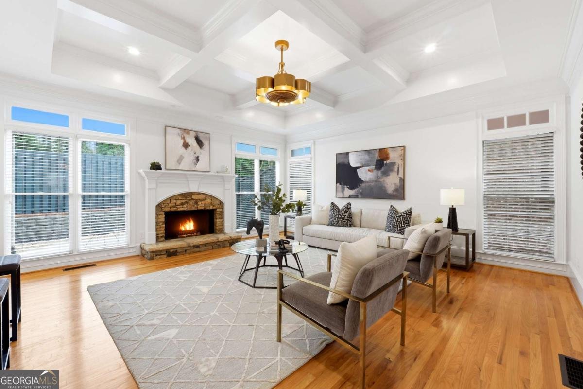 1112 Valley Overlook Drive Atlanta - Photo 15