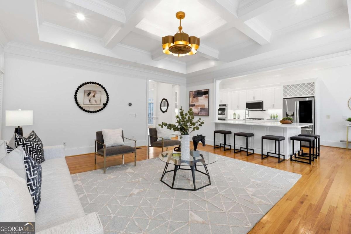 1112 Valley Overlook Drive Atlanta - Photo 16