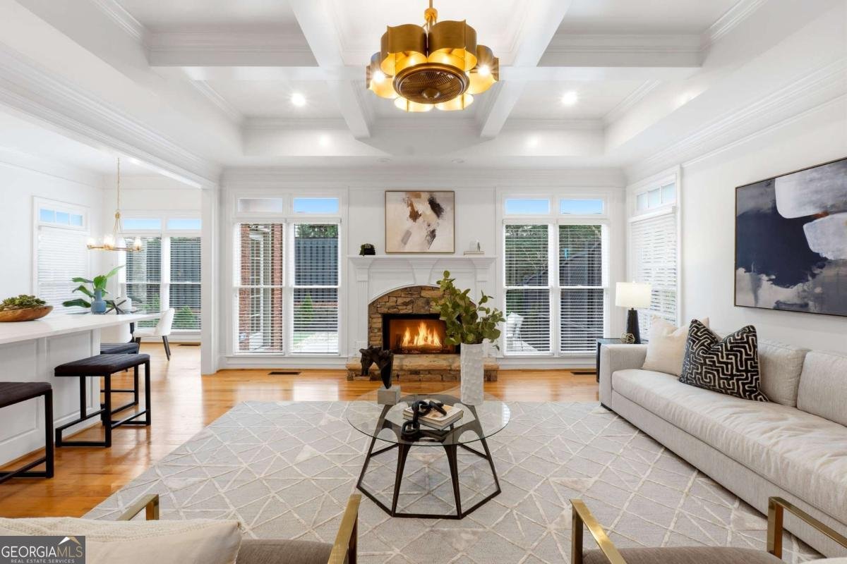 1112 Valley Overlook Drive Atlanta - Photo 17