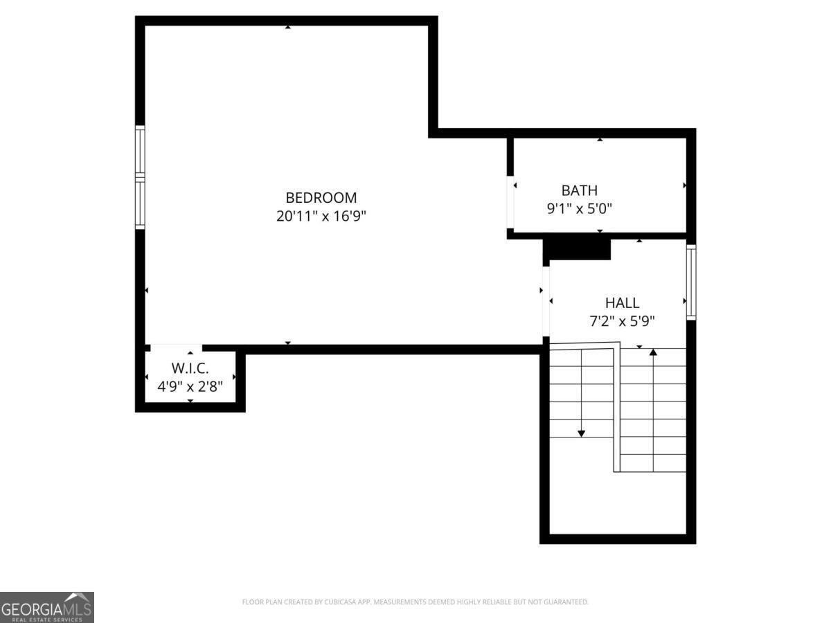 1112 Valley Overlook Drive Atlanta - Photo 56