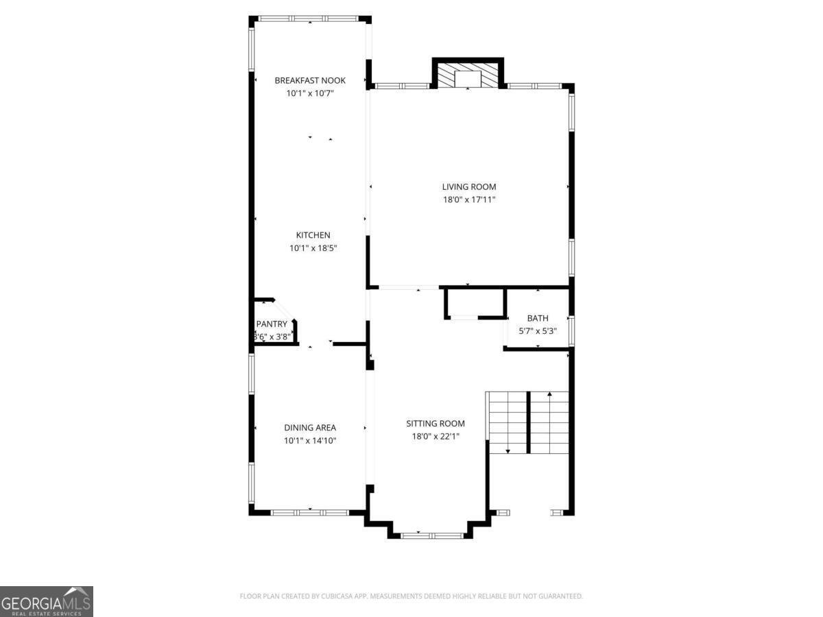 1112 Valley Overlook Drive Atlanta - Photo 58