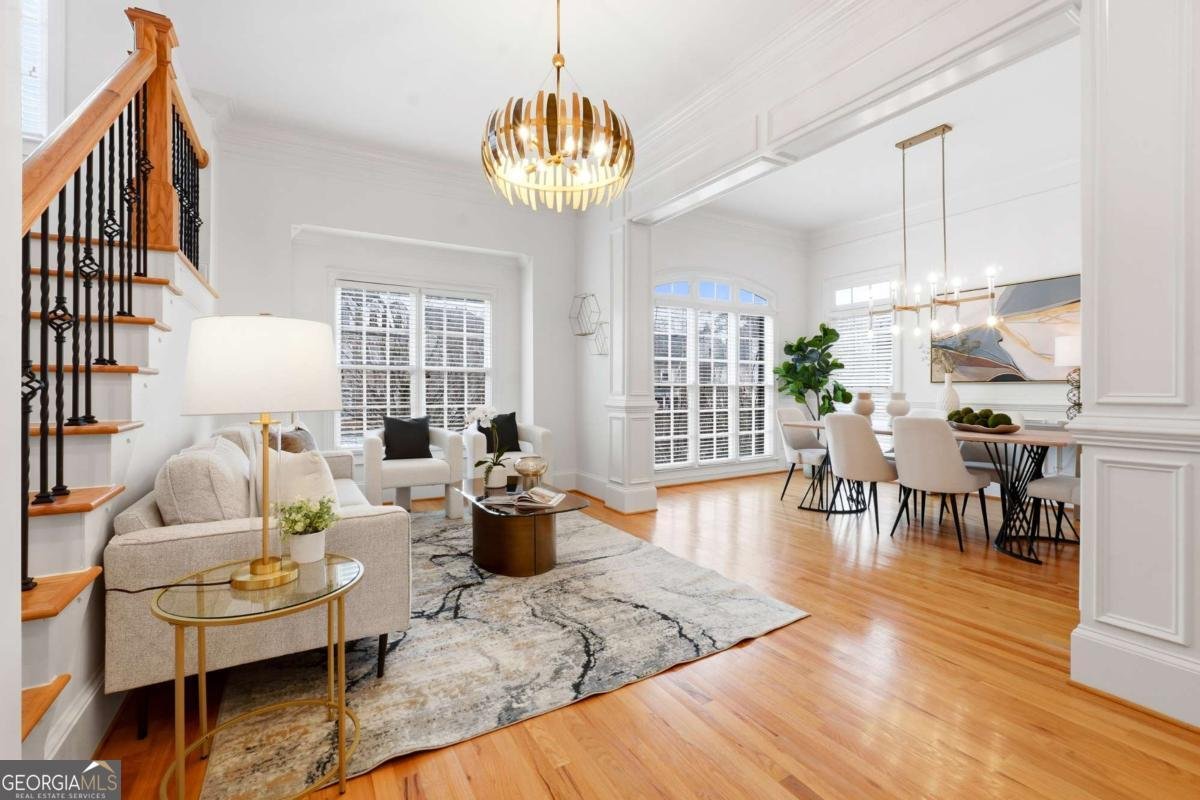 1112 Valley Overlook Drive Atlanta - Photo 7