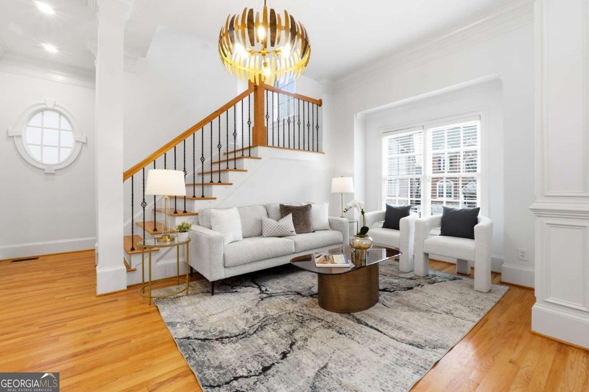 1112 Valley Overlook Drive Atlanta - Photo 8