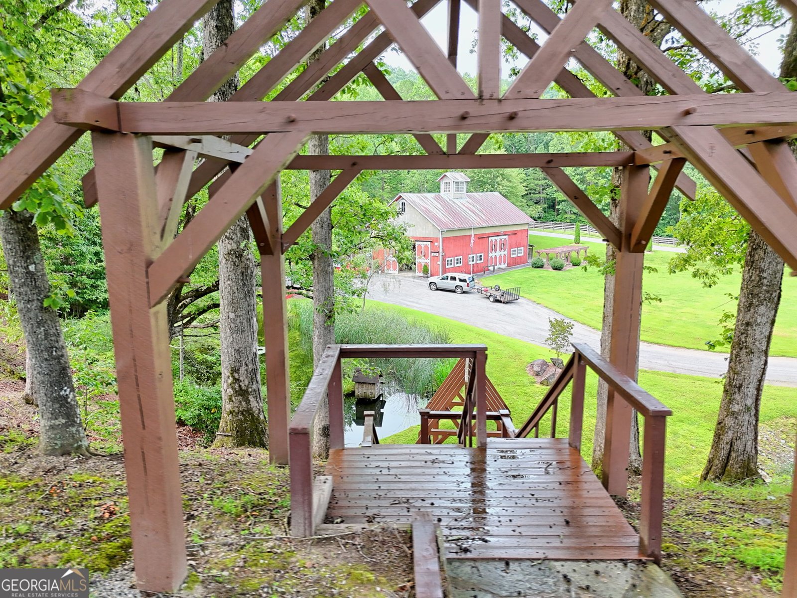 3662 Blue Ridge Gap Road Clayton - Photo 54