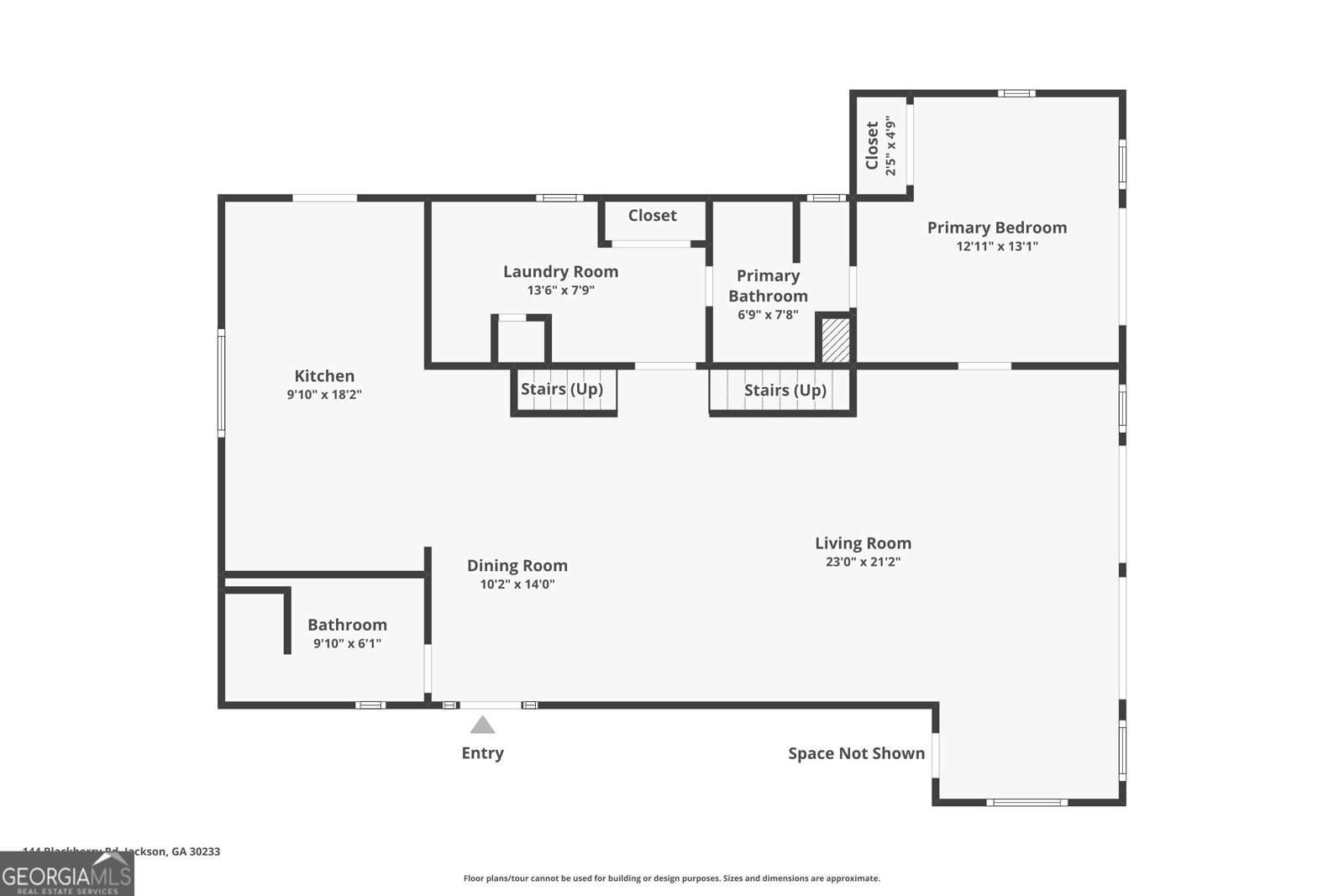 144 Blackberry Road Jackson - Photo 58