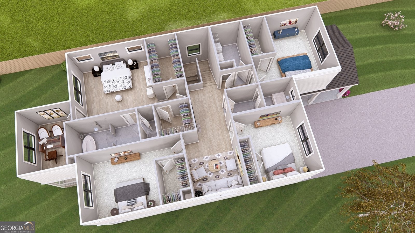 1741 Thomas Street Decatur - Photo 10