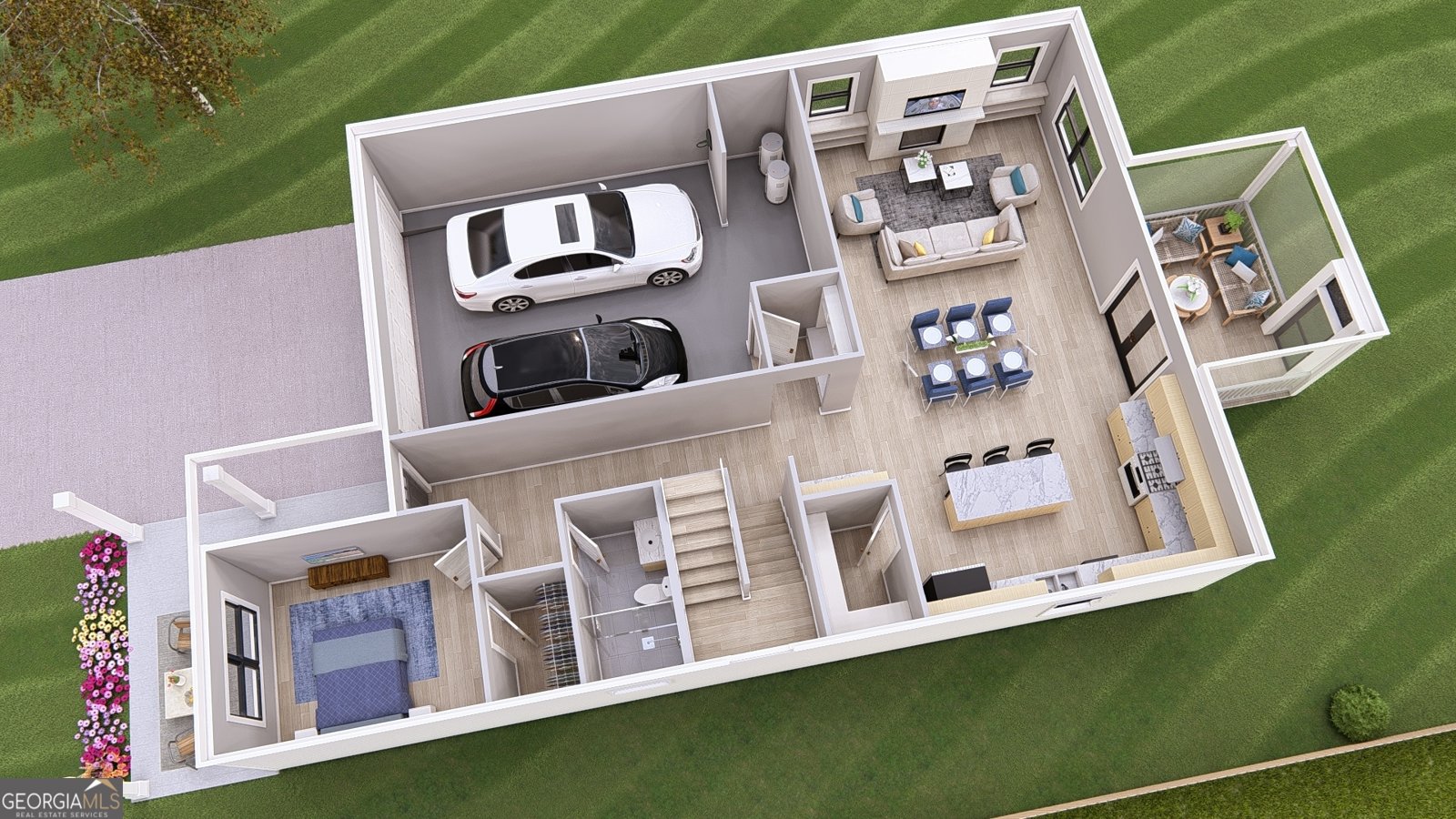 1741 Thomas Street Decatur - Photo 7