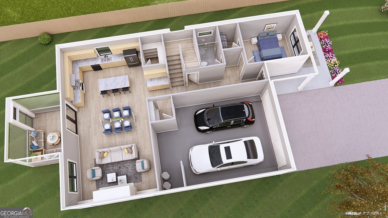 1741 Thomas Street Decatur - Photo 8