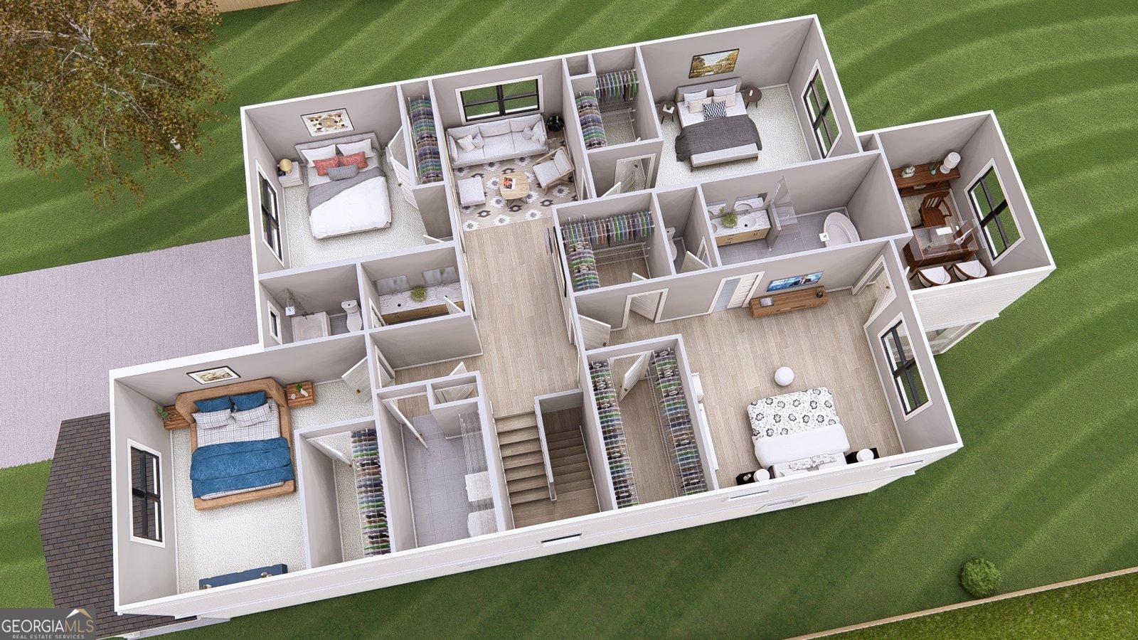 1741 Thomas Street Decatur - Photo 9