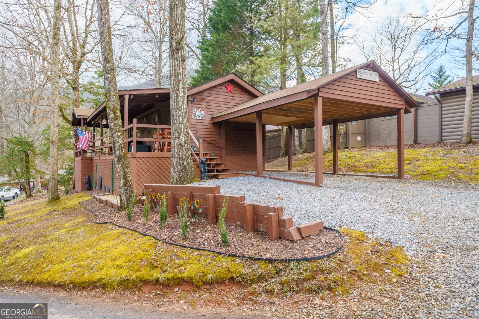 1856 Deer Run Circle Hiawassee - Photo 1