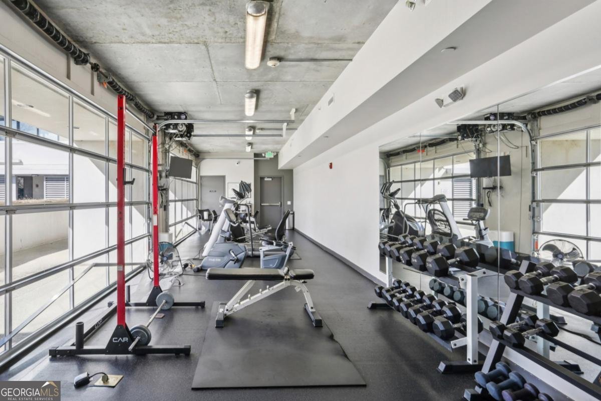 335 Ponce De Leon Avenue Decatur - Photo 34