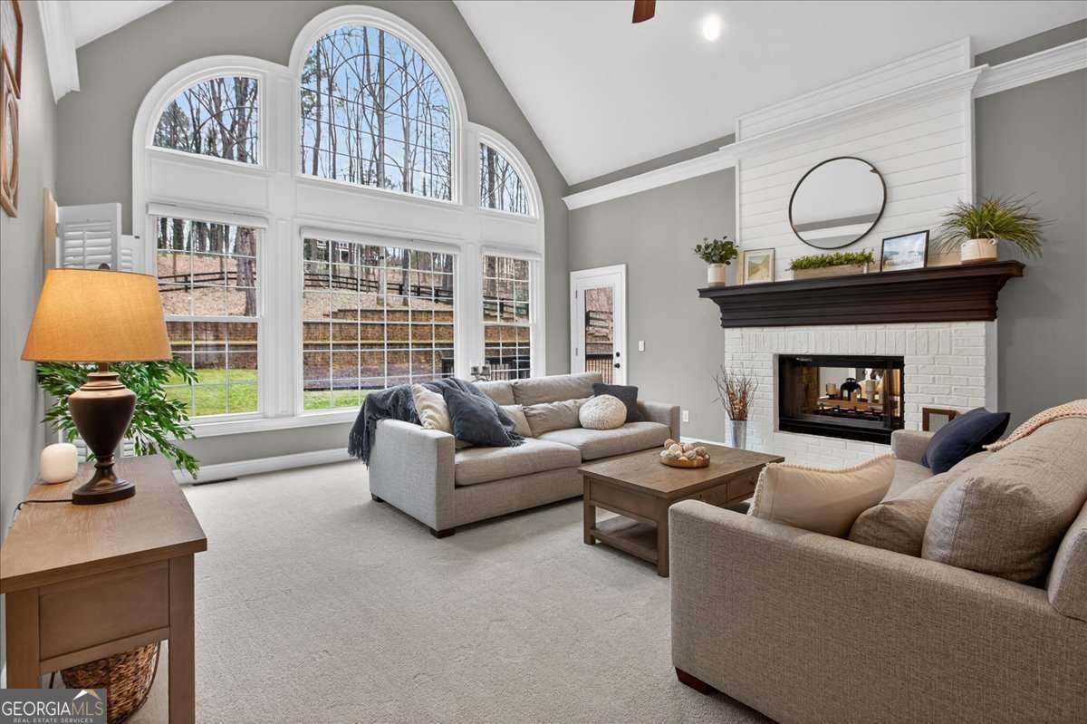 4737 Talleybrook Drive Kennesaw - Photo 11